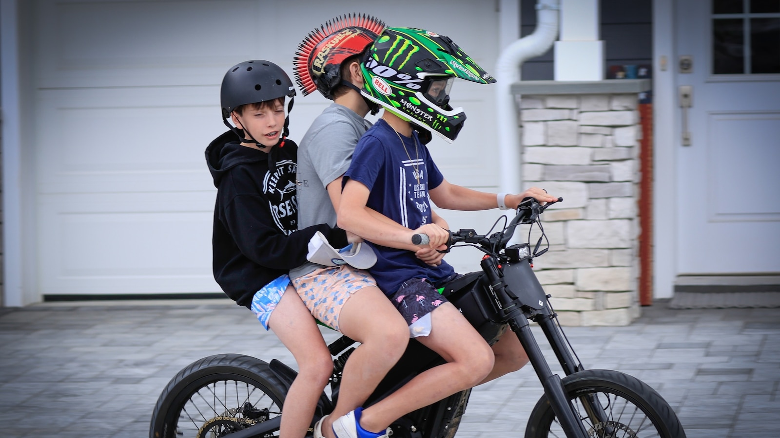 e-바이크와 안전