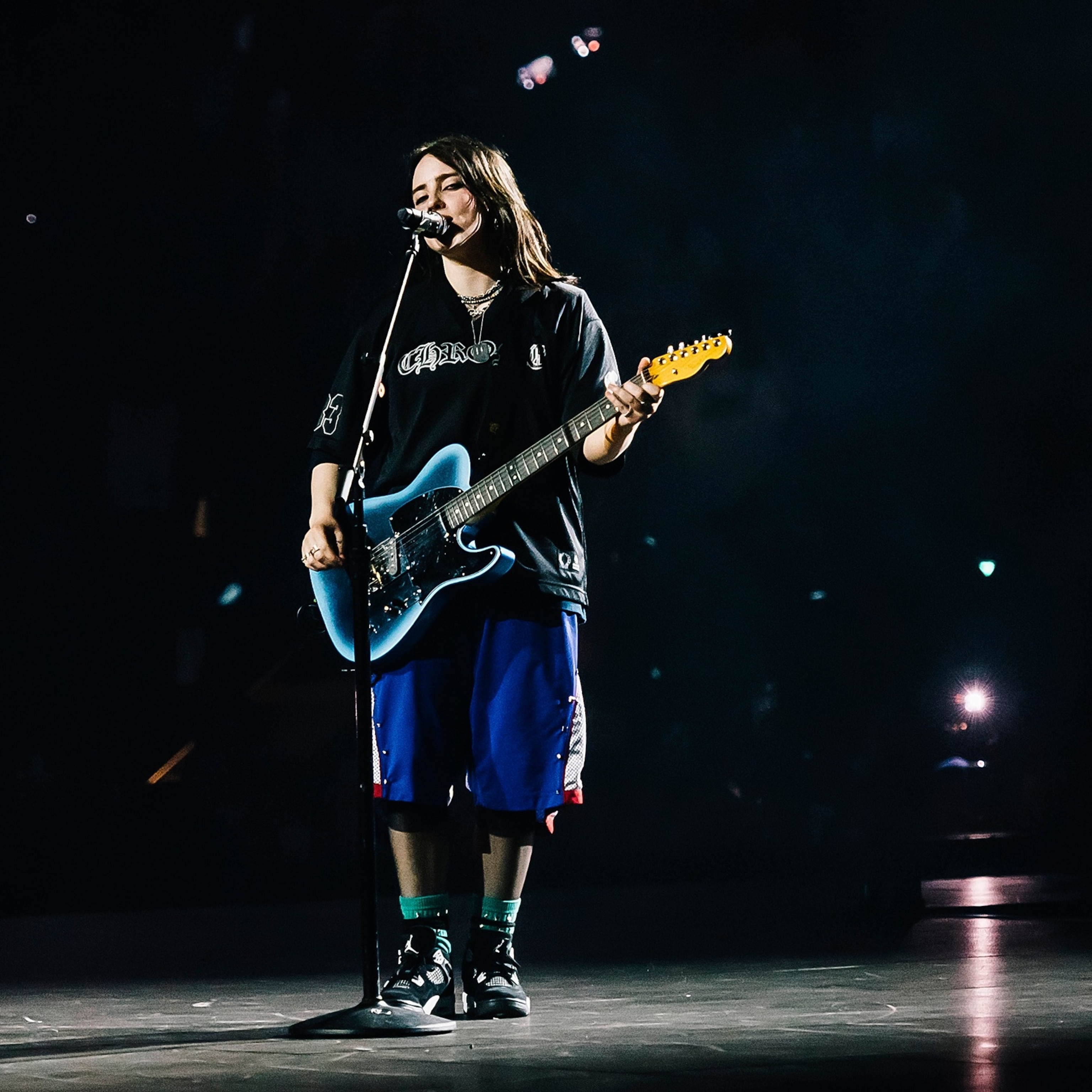 Billie Eilish adds new US leg to Hit Me Hard and Soft tour - ABC News