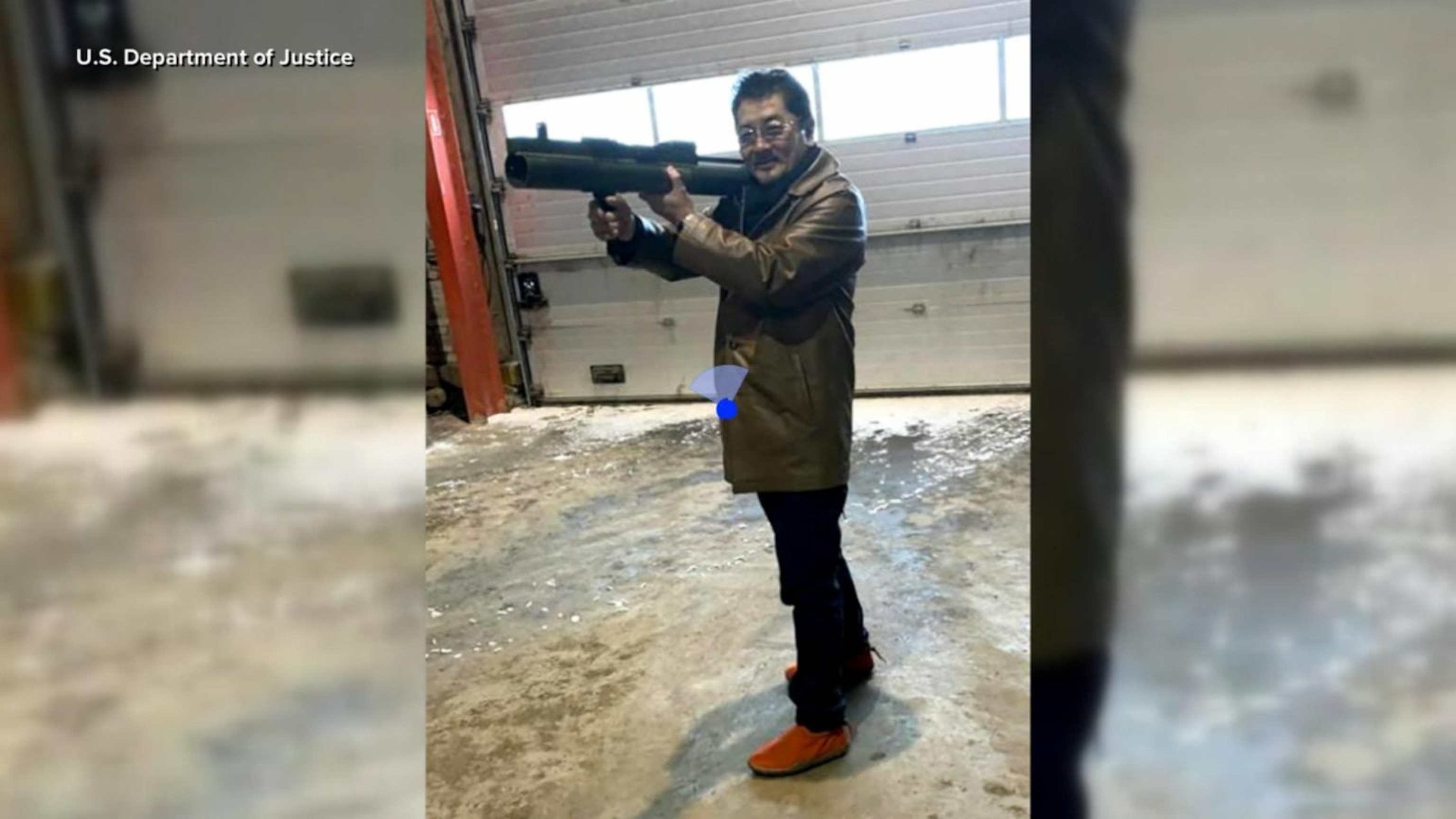 Video Yakuza boss charged with conspiring to traffic nuclear