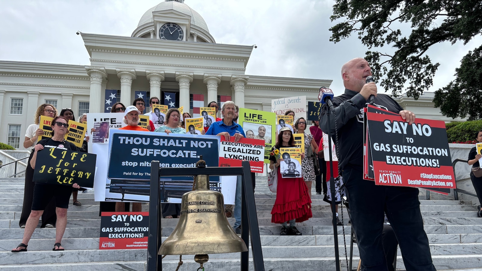 Alabama asks appeals court to let it continue nitr