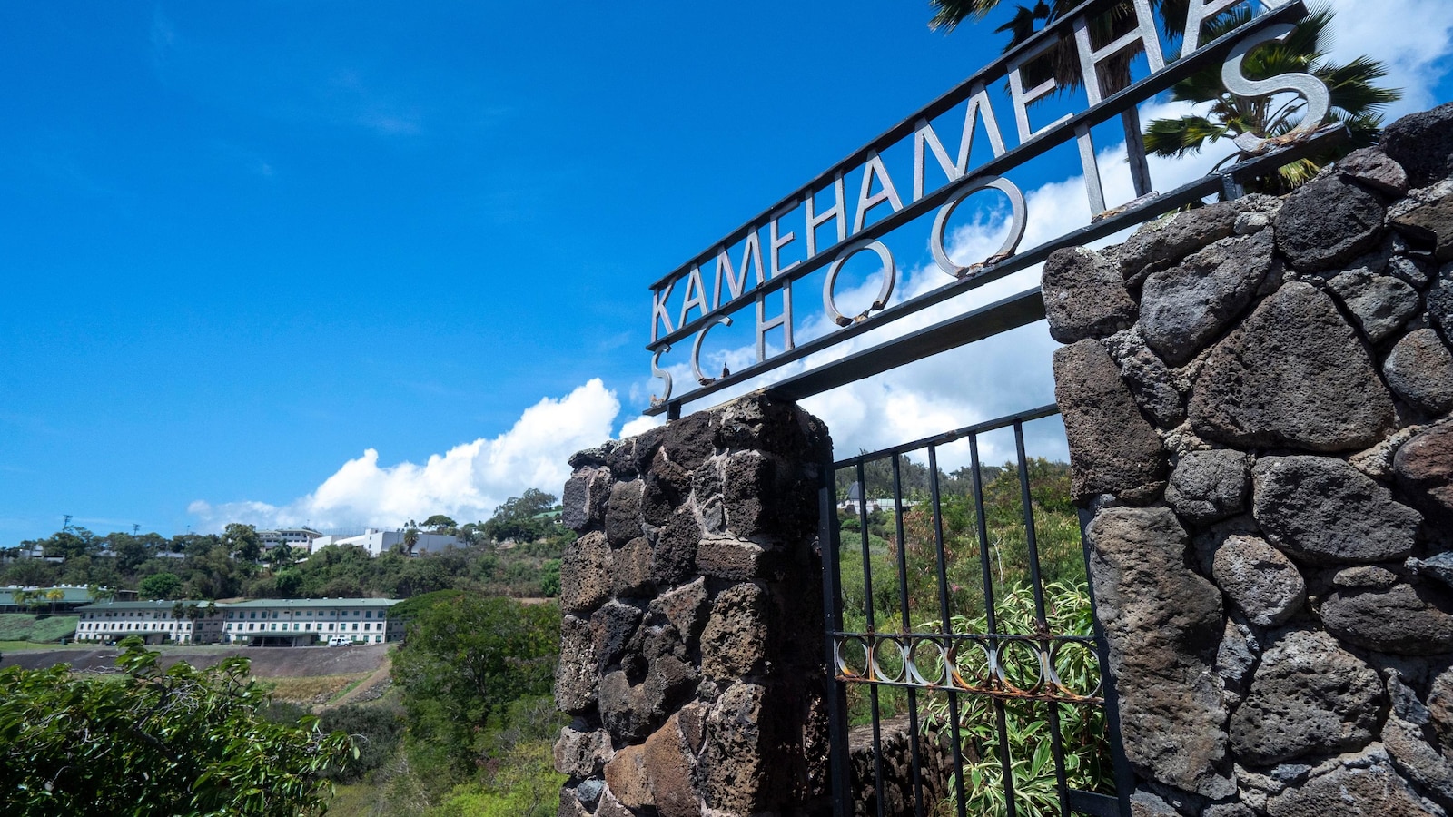 Federal lawsuit challenges private school that gives preference to Native Hawaiians