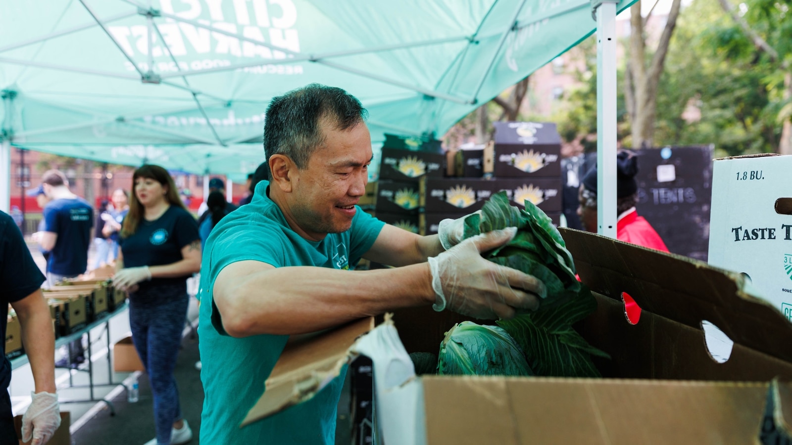Serving up kindness: How to help food banks, food rescues and more ...