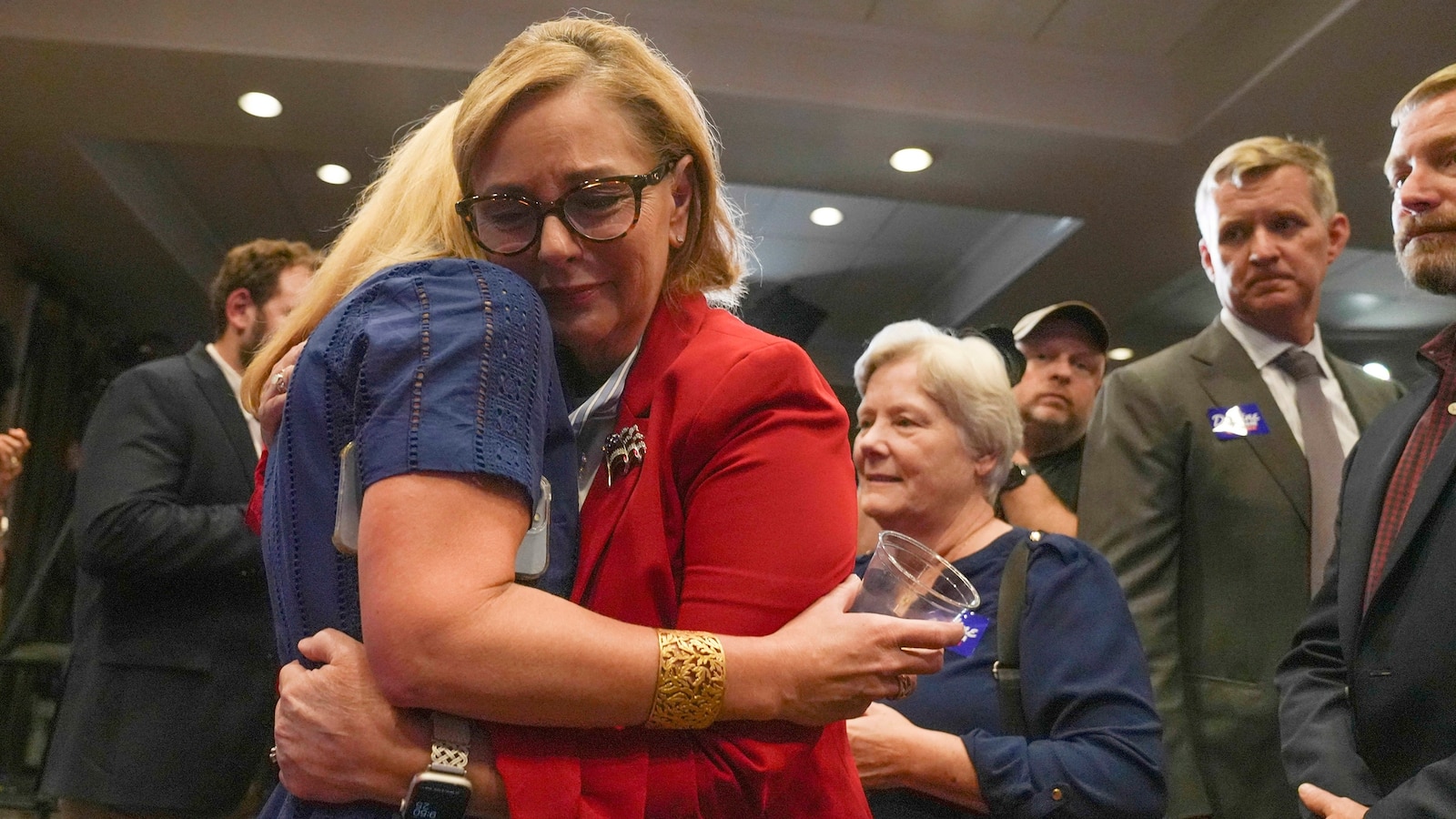 Sen. Darline Graham — a political newcomer appointed to the seat held by the late Sen. Lindsey Graham — will win a special GOP primary runoff to replace her bro
