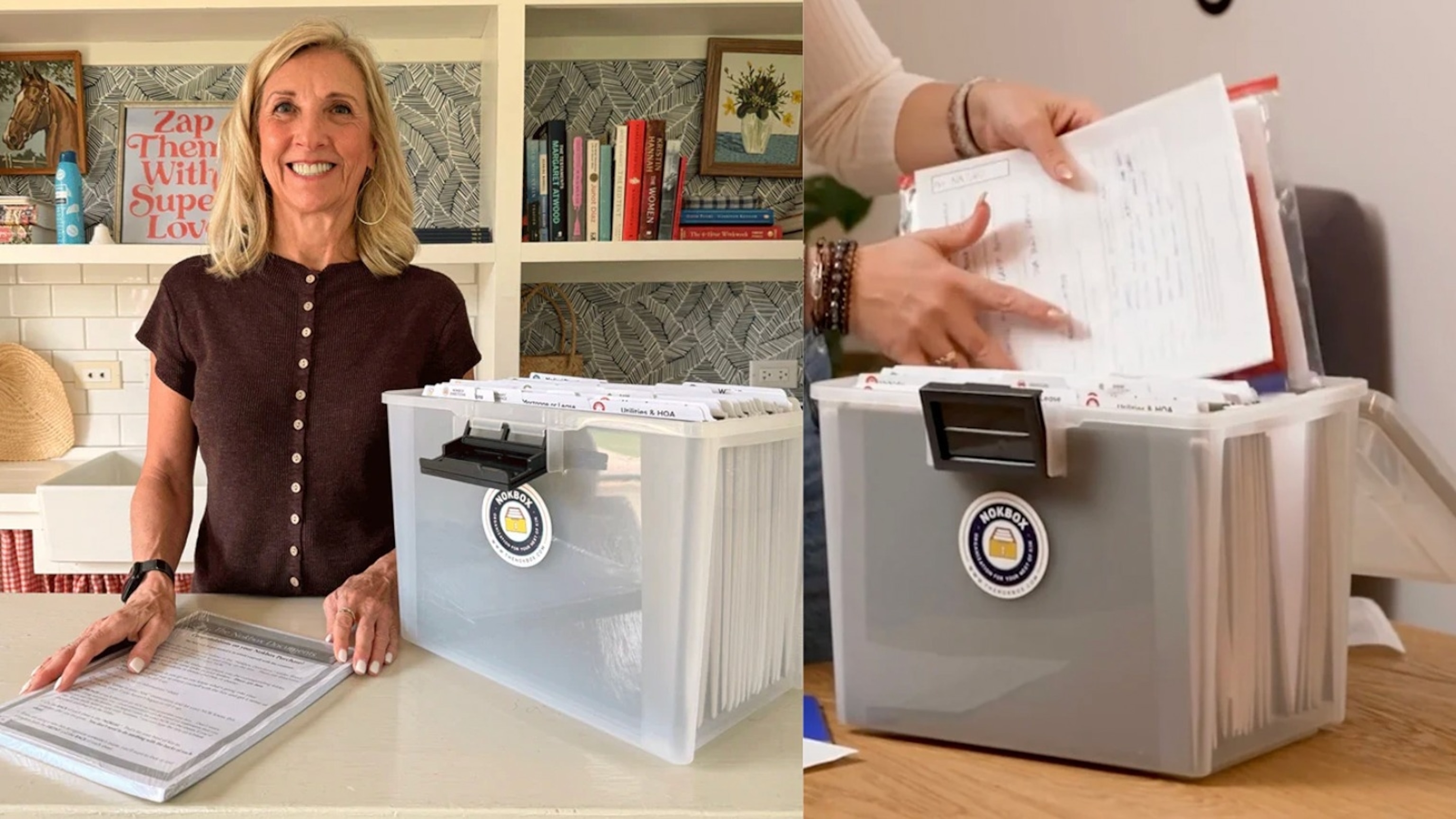 The Nokbox: Next Of Kin Readiness Kit