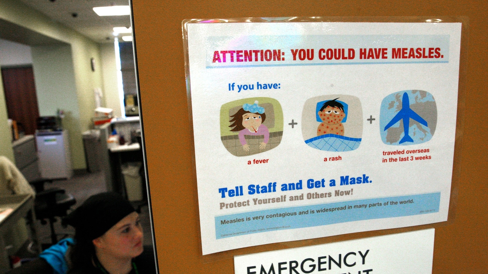 Photo: abcnews.com US Measles Deaths Return as Vaccination Rates Plummet Under RFK Jr.