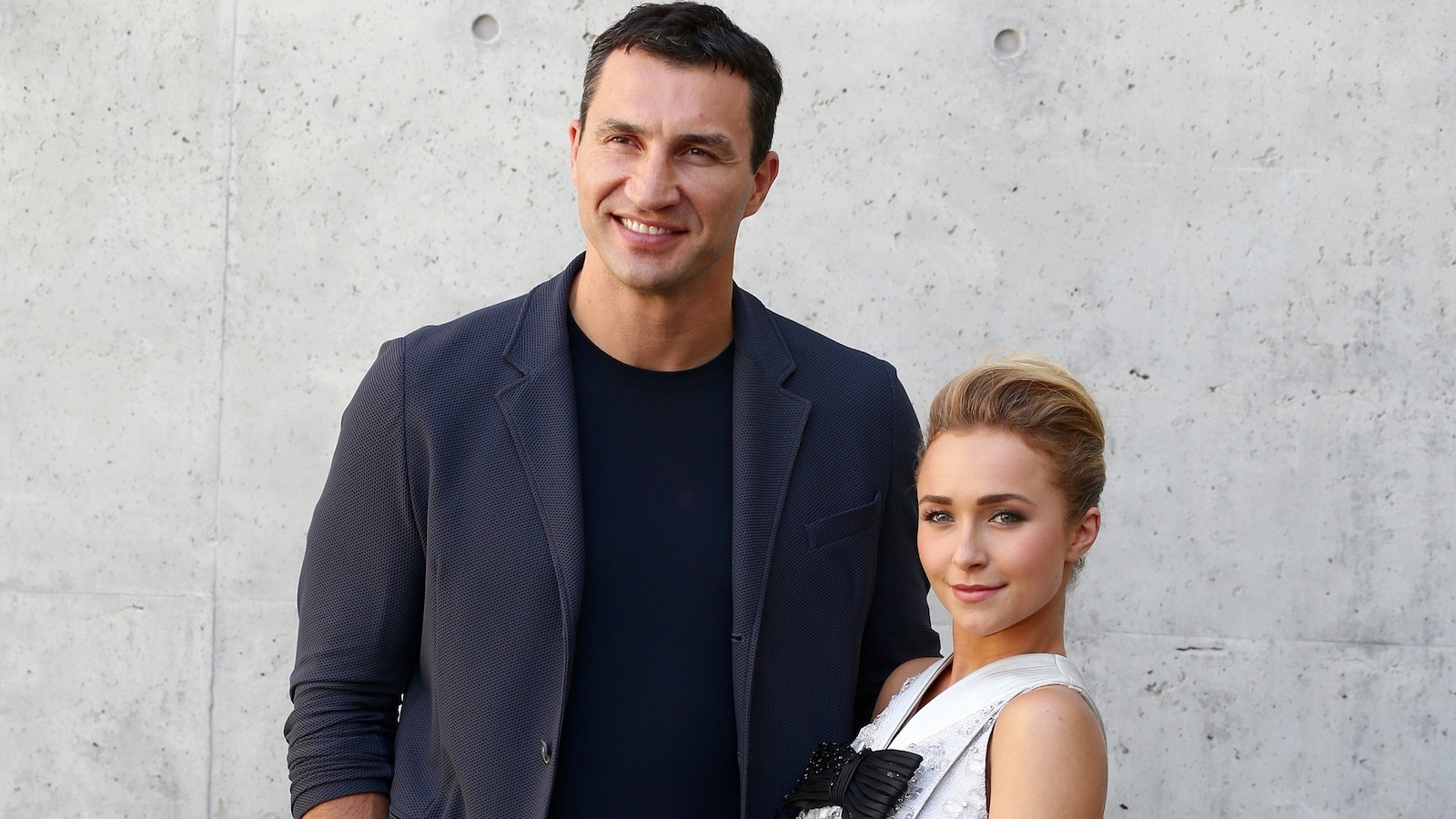 Photo: abcnews.com Wladimir Klitschko Granted Temporary Guardianship of Hayden Panettiere's Estate