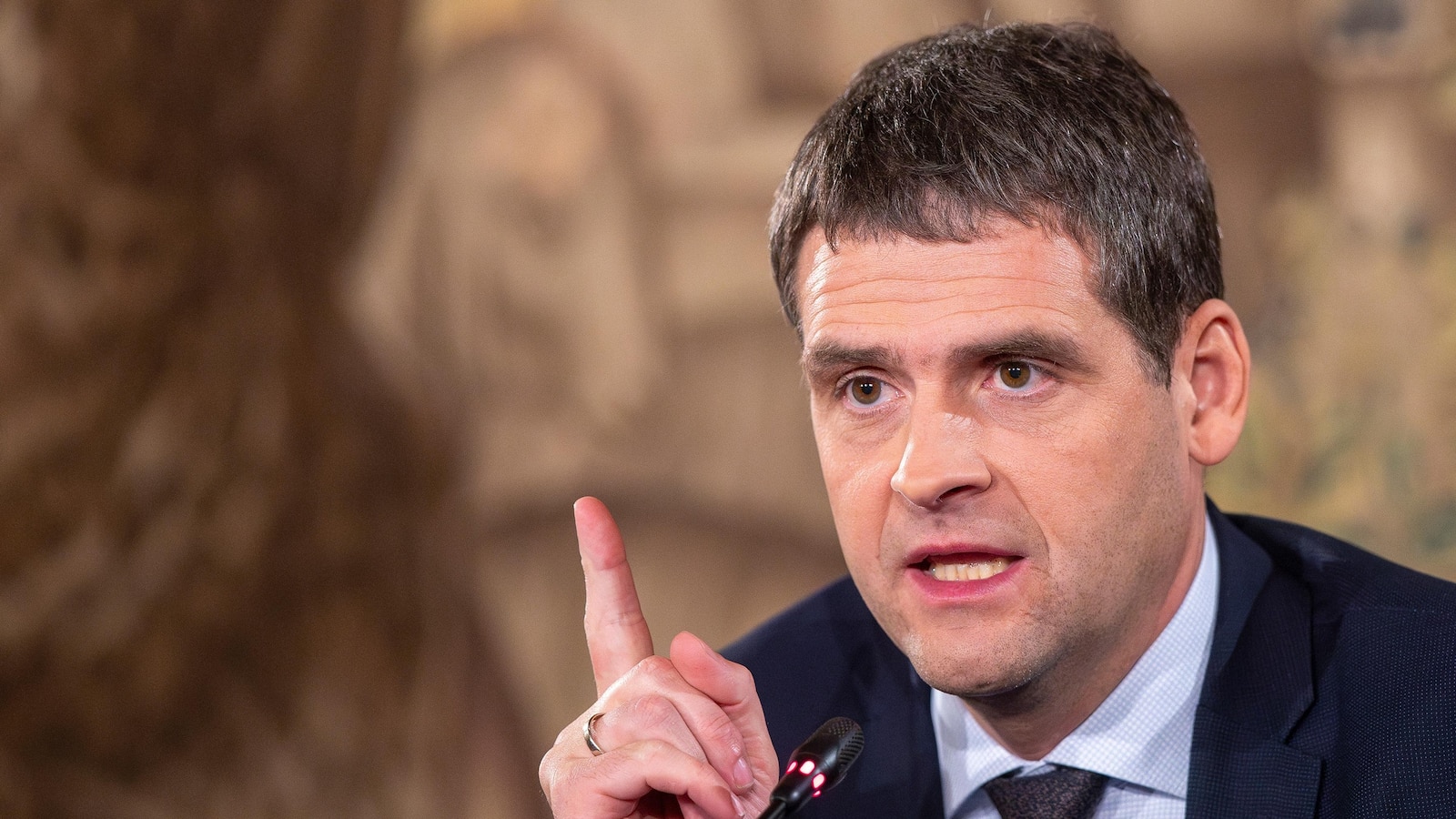 Литовски съд осъди лидера на една от партиите в коалиционното