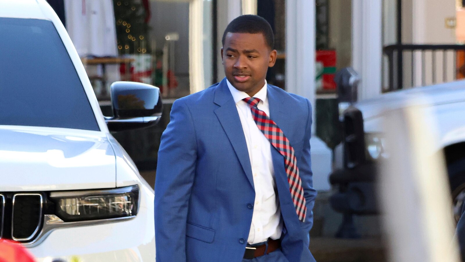  Jury considers charges against man in killing of Ole Miss student
