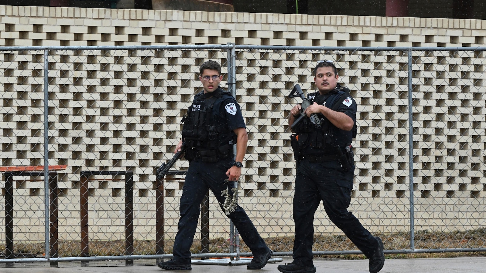 Spate of hoax calls about active shooters stir fear at college campuses around the US