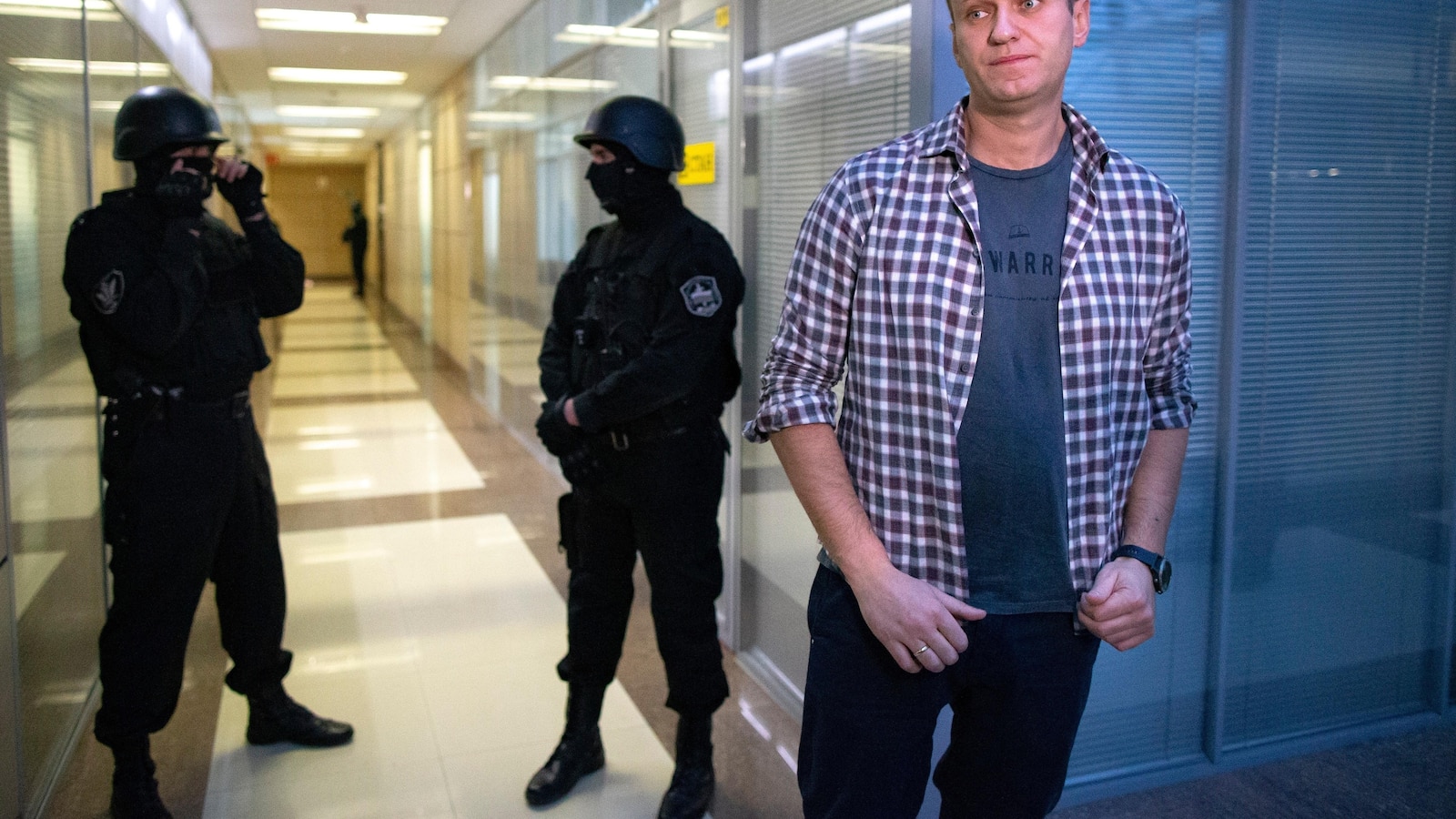 Пет европейски държави твърдят че тестове потвърждават че Алексей Навални