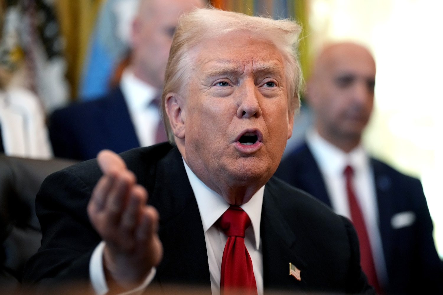 2000 tariff dividend