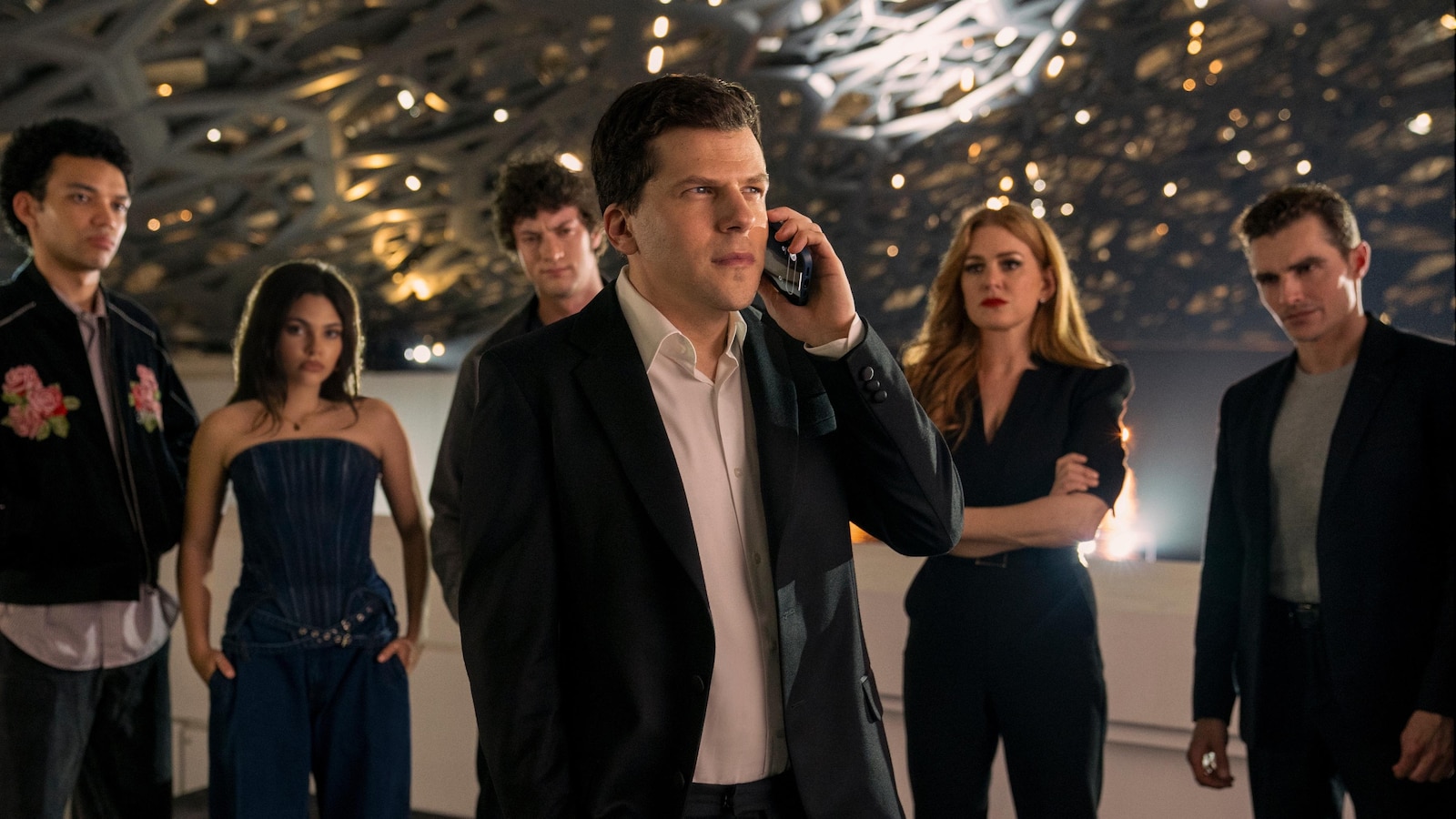 ‘Now You See Me 3’ races past ‘The Running Man’ at box office