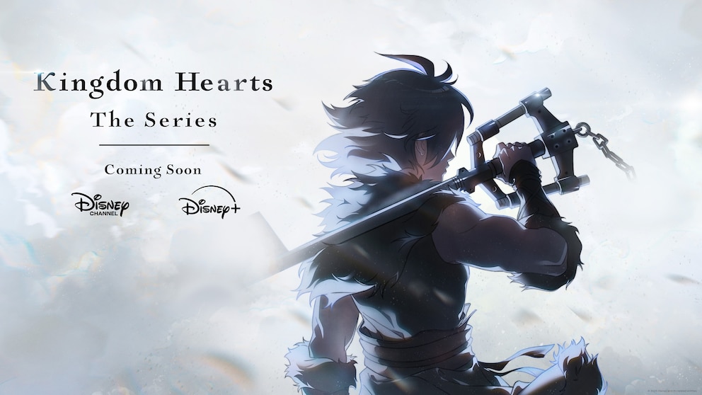 PHOTO: Kingdom Hearts series teaser image
