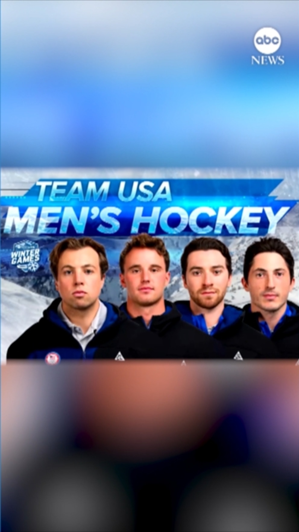 WATCH:  NHL stars return to Olympic hockey for 1st time in 12 years