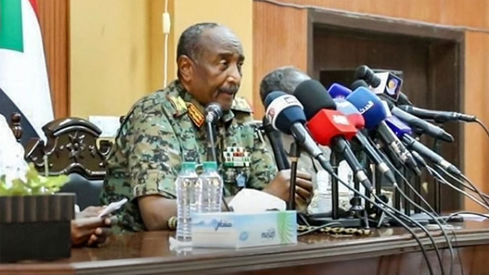 US expresses ‘grave’ concern as fighting in Sudan’s El Fasher escalates