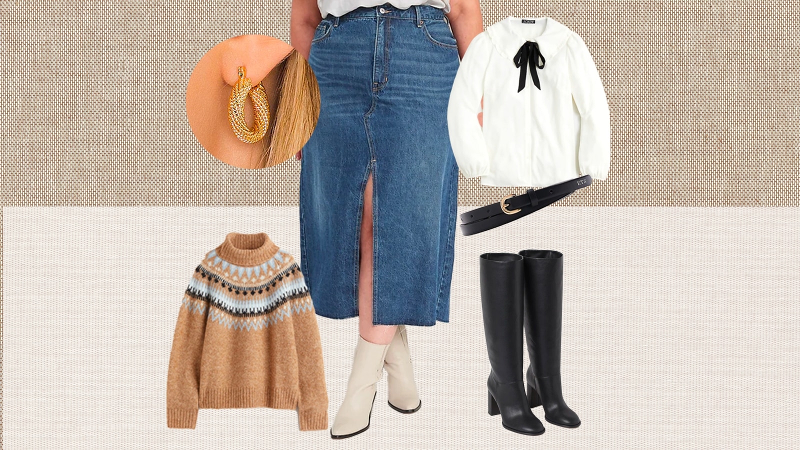 GMA Maxi Skirts