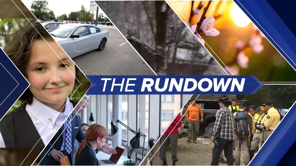 Video ABC News Live Rundown: Friday, March 22, 2024 - ABC News