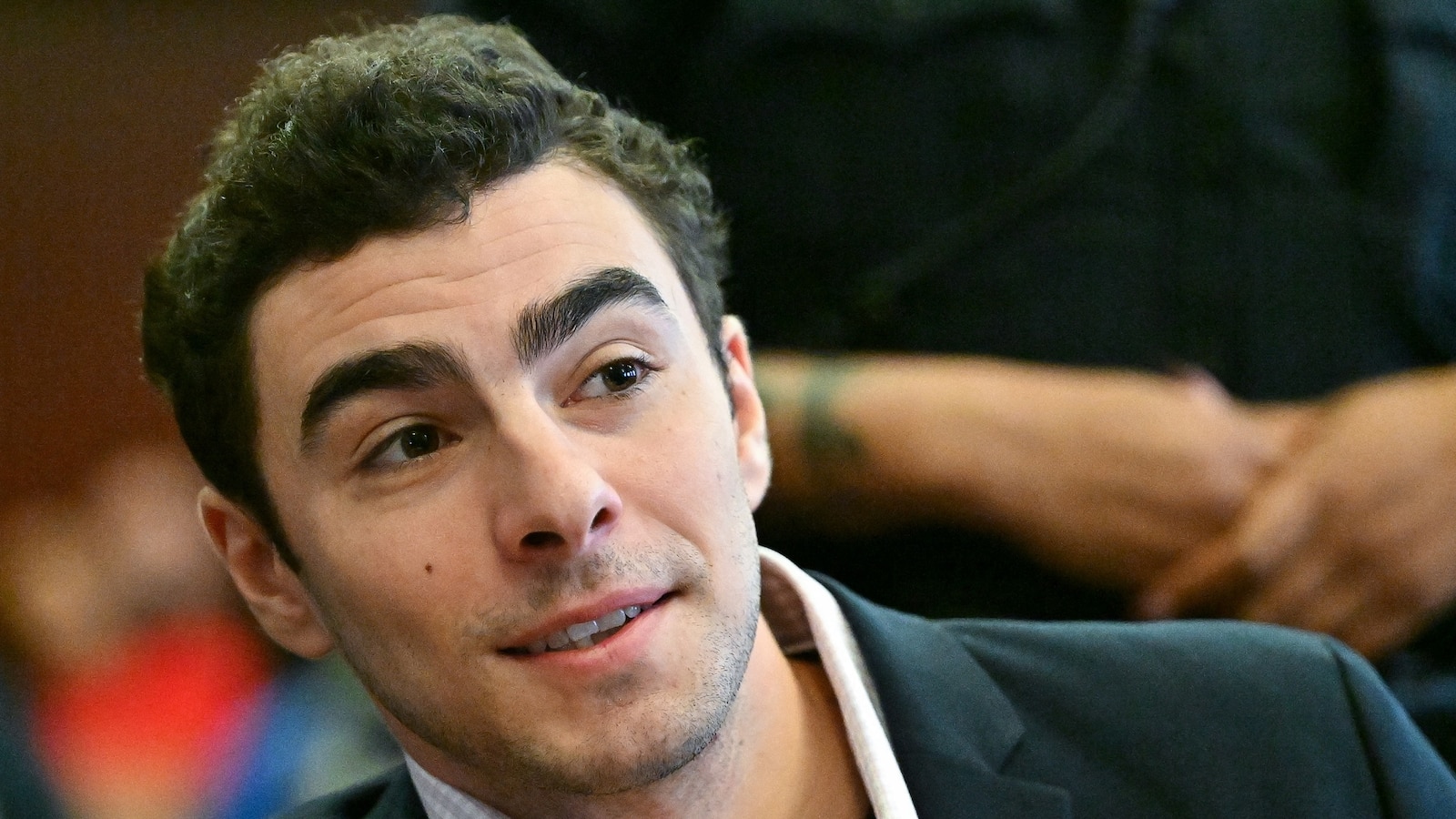 'I knew it was him immediately,' officer who found Luigi Mangione ...