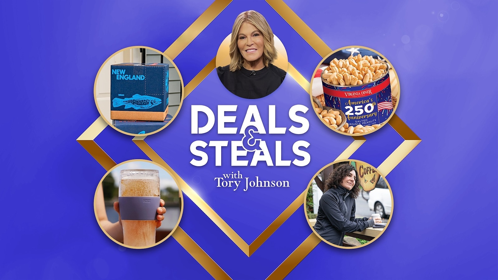 Deals & Steals Celebrating 50 States