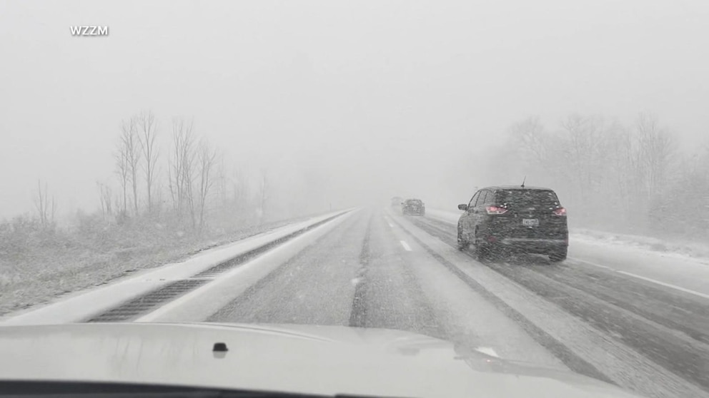 Video Millions of Americans under freeze alerts - ABC News