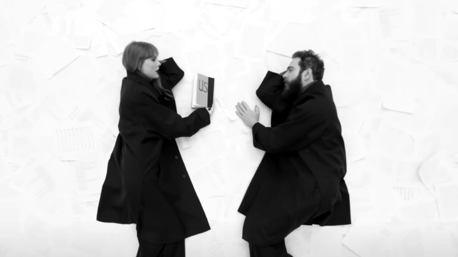 Taylor Swift & Post Malone’s Tattoo Bond