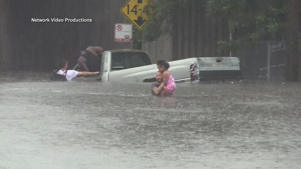 Video ABC News Live: Parts of US slammed with reported tornadoes and ...