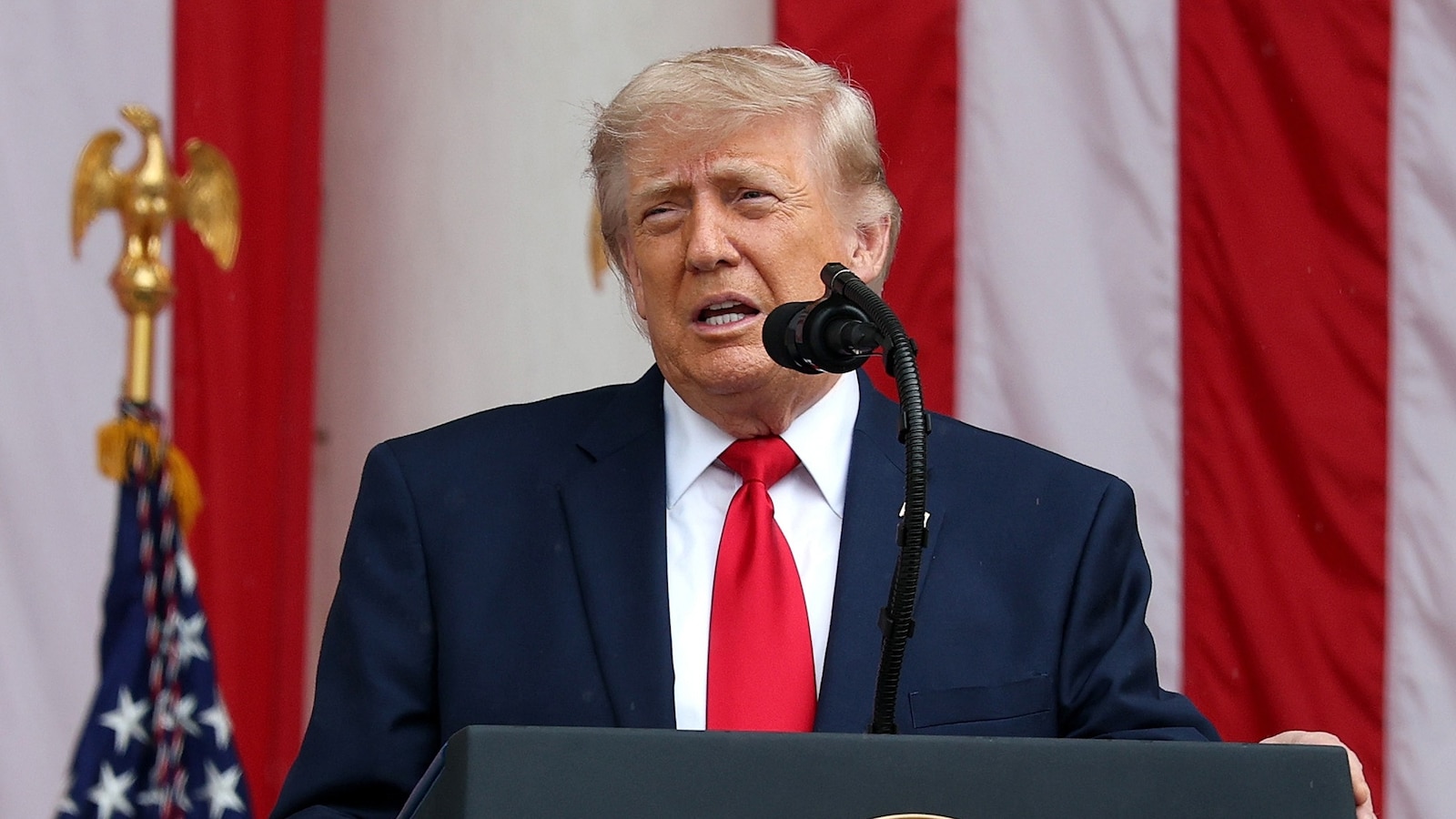 Iran live updates: Trump honors troops killed in Iran war during Memorial Day remarks Iran live updates: Trump honors troops killed in Iran war during Memorial Day remarks