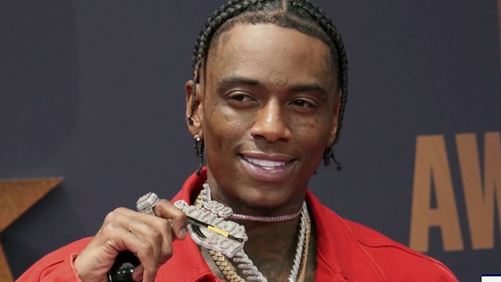 Rapper Soulja Boy arrested on weapon charge