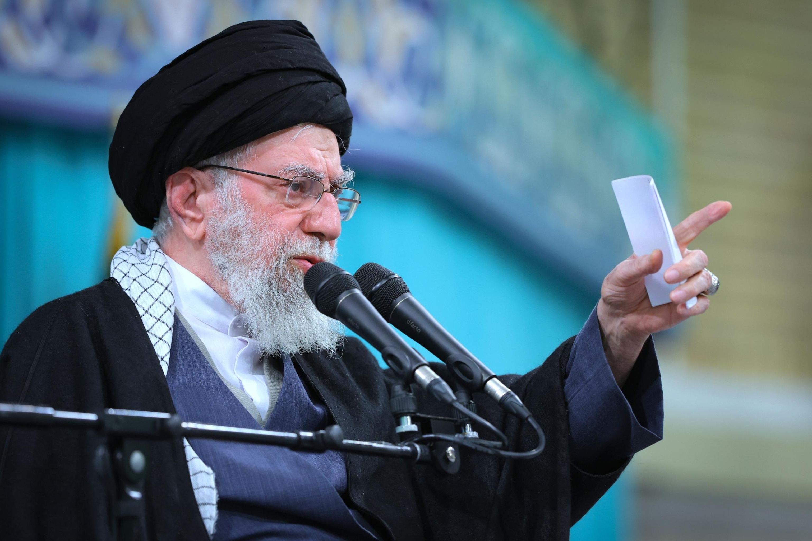 Iran Protests