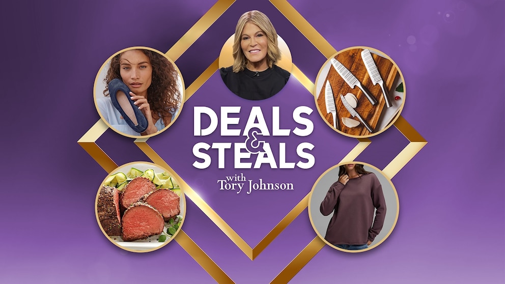 Celebrate 15 years of ‘GMA’ Deals & Steals with special savings