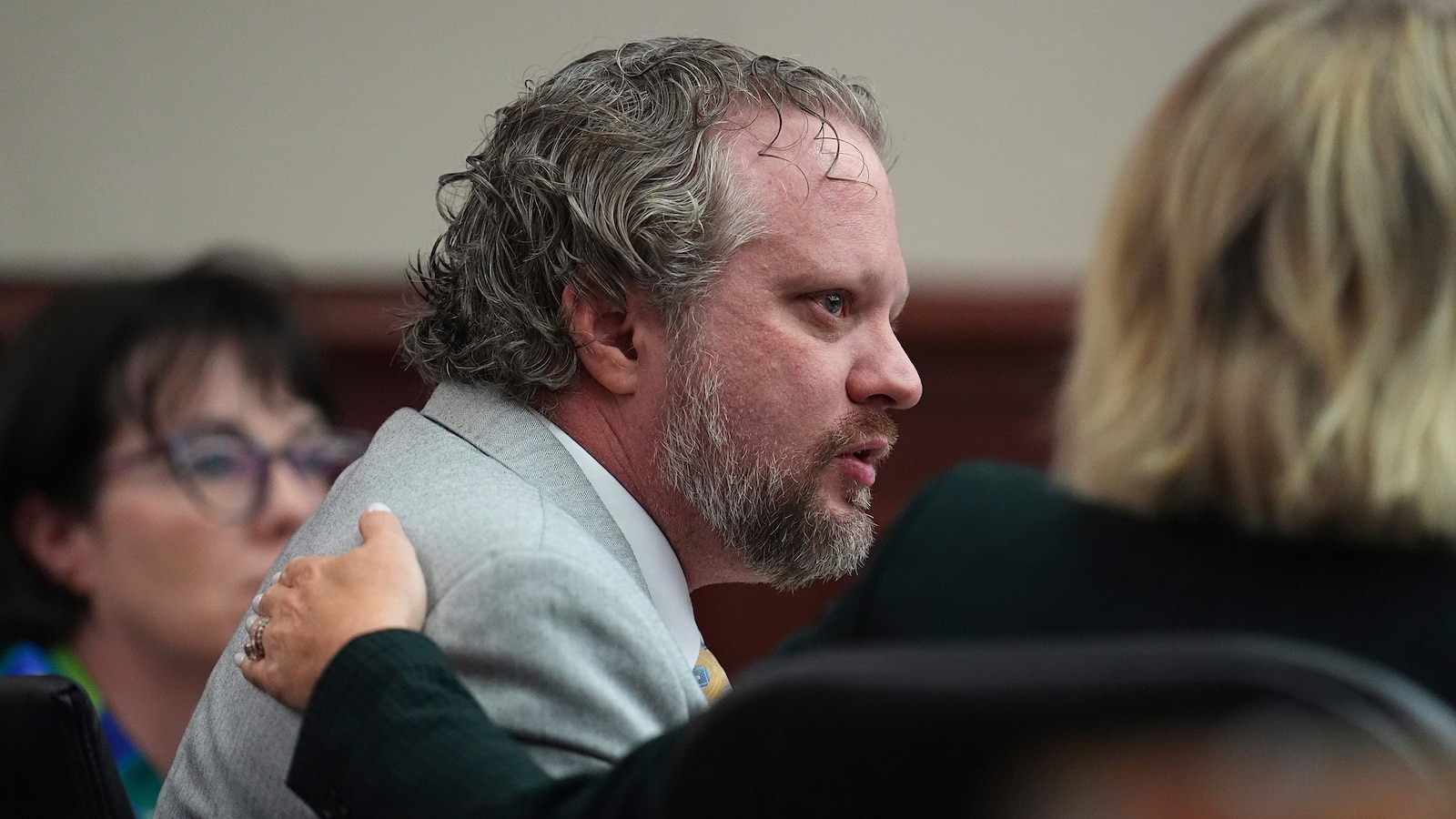 Colorado dentist found guilty of fatally poisoning wife