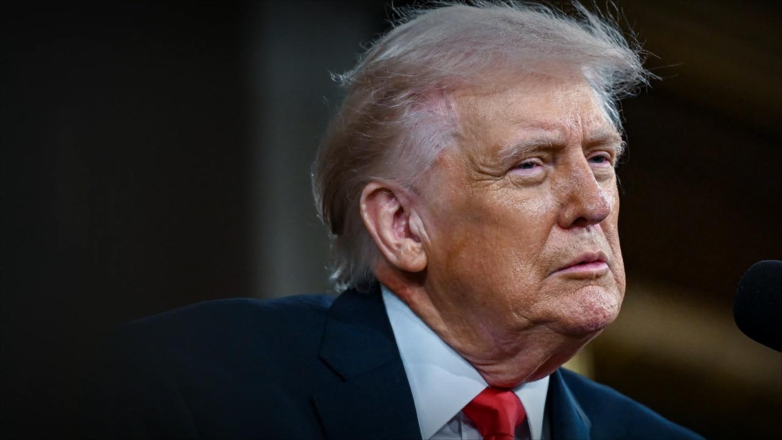 Iran live updates: 'We have all the power,' Trump says amid negotiations
