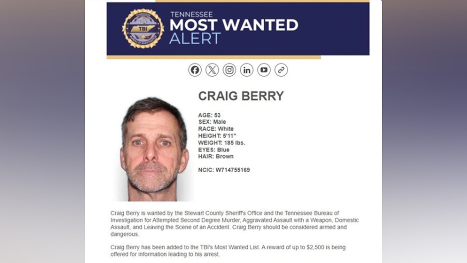 Latest on manhunt for Army Special Forces veteran accused of shooting wife