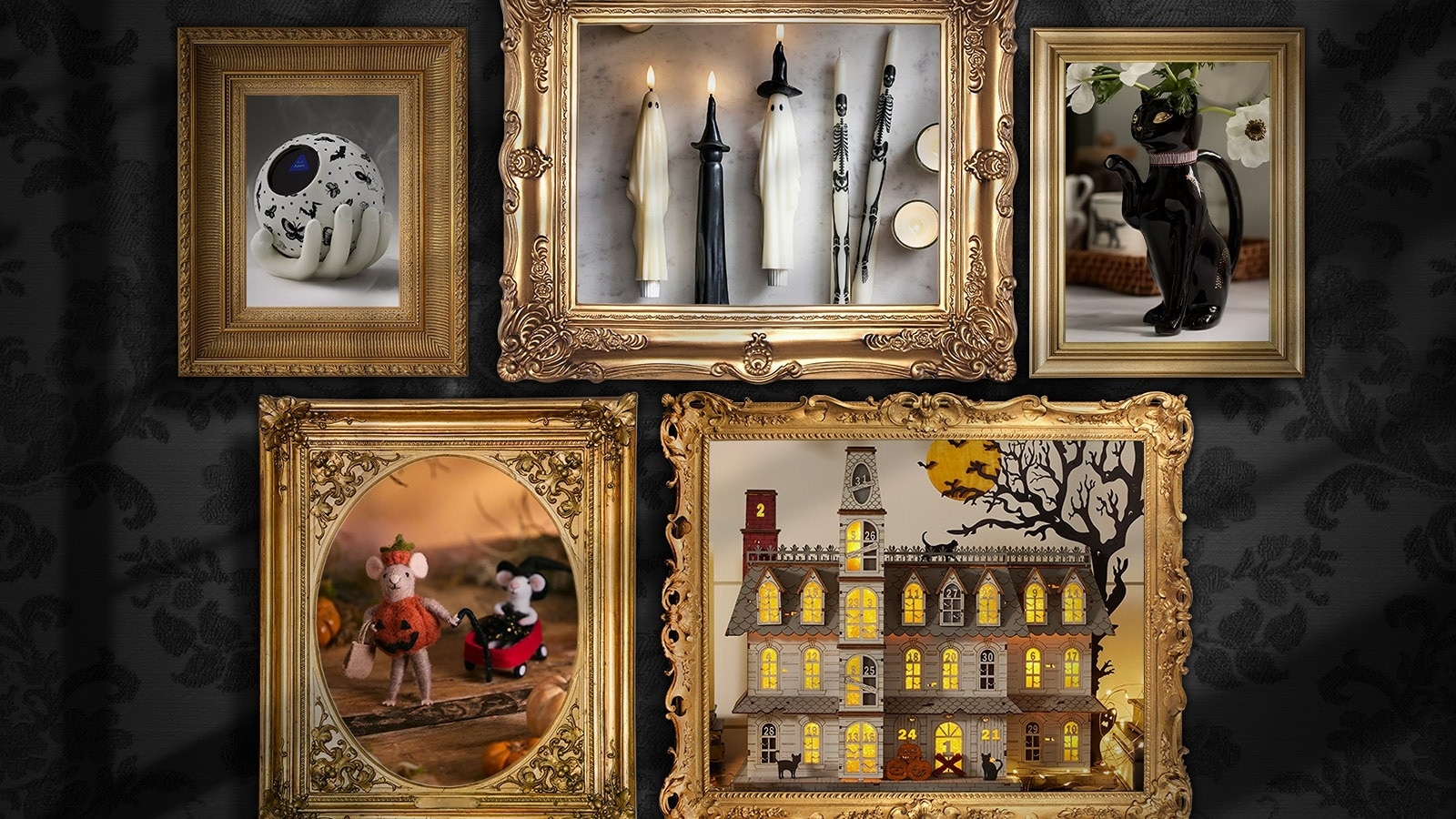 Halloween 2026: Shop the best decor from Anthropologie, Pottern Barn and more