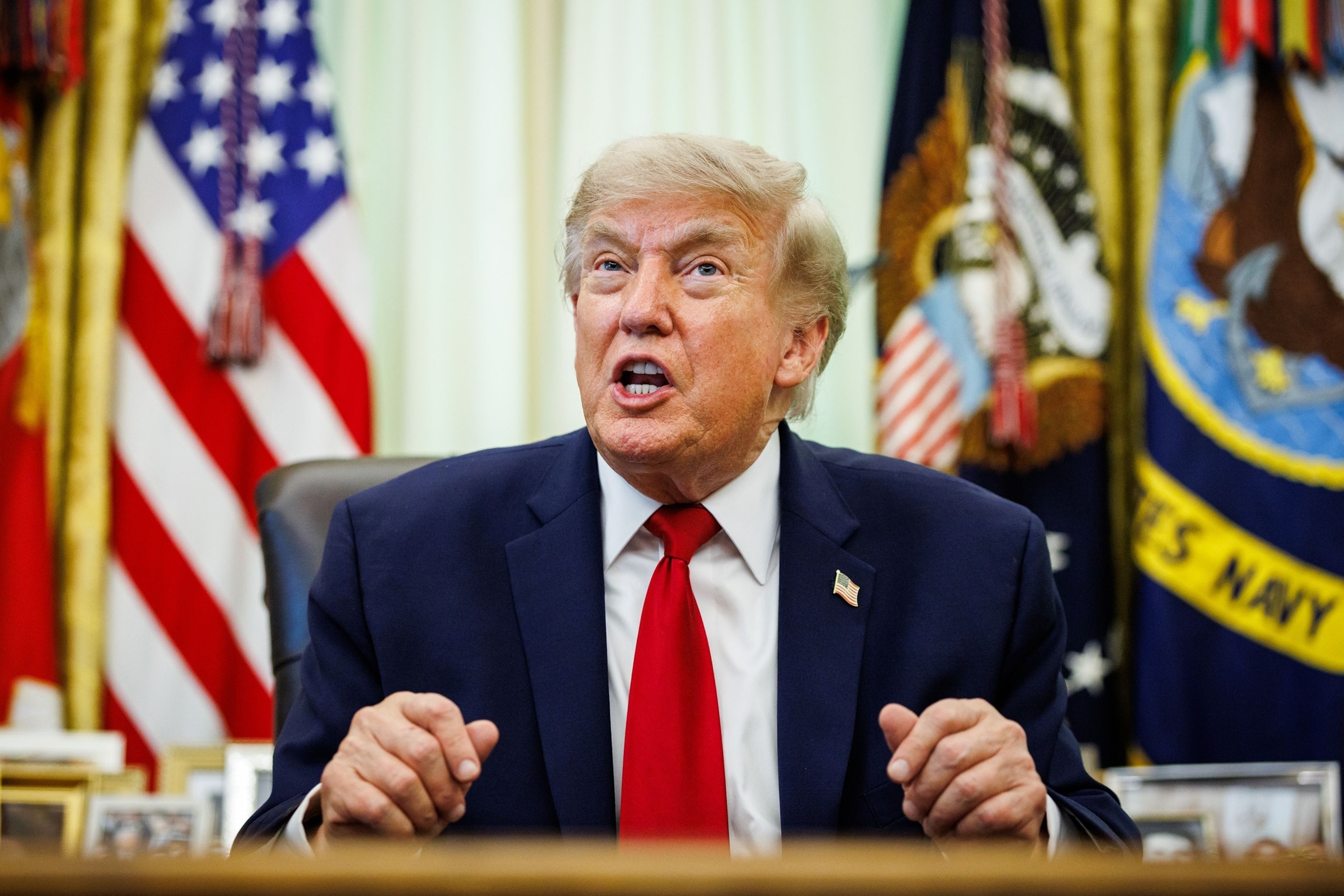  Trump pushes legislation to end birthright citizenship after SCOTUS decision