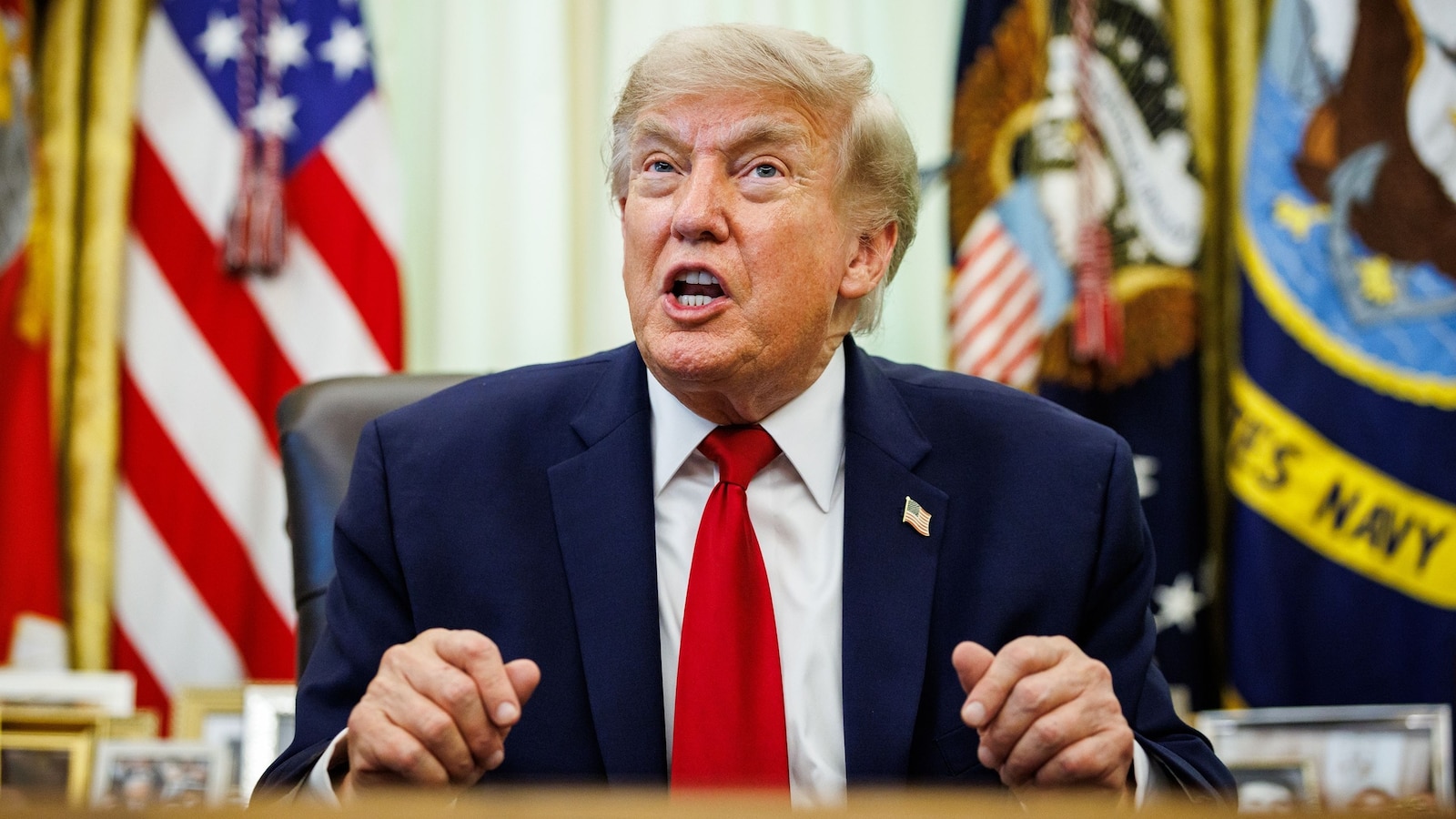 Trump says 'too bad' SCOTUS upheld birthright citizenship, pushes legislation to end it