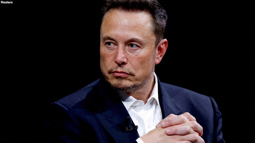 Video Elon Musk sues Open AI - ABC News