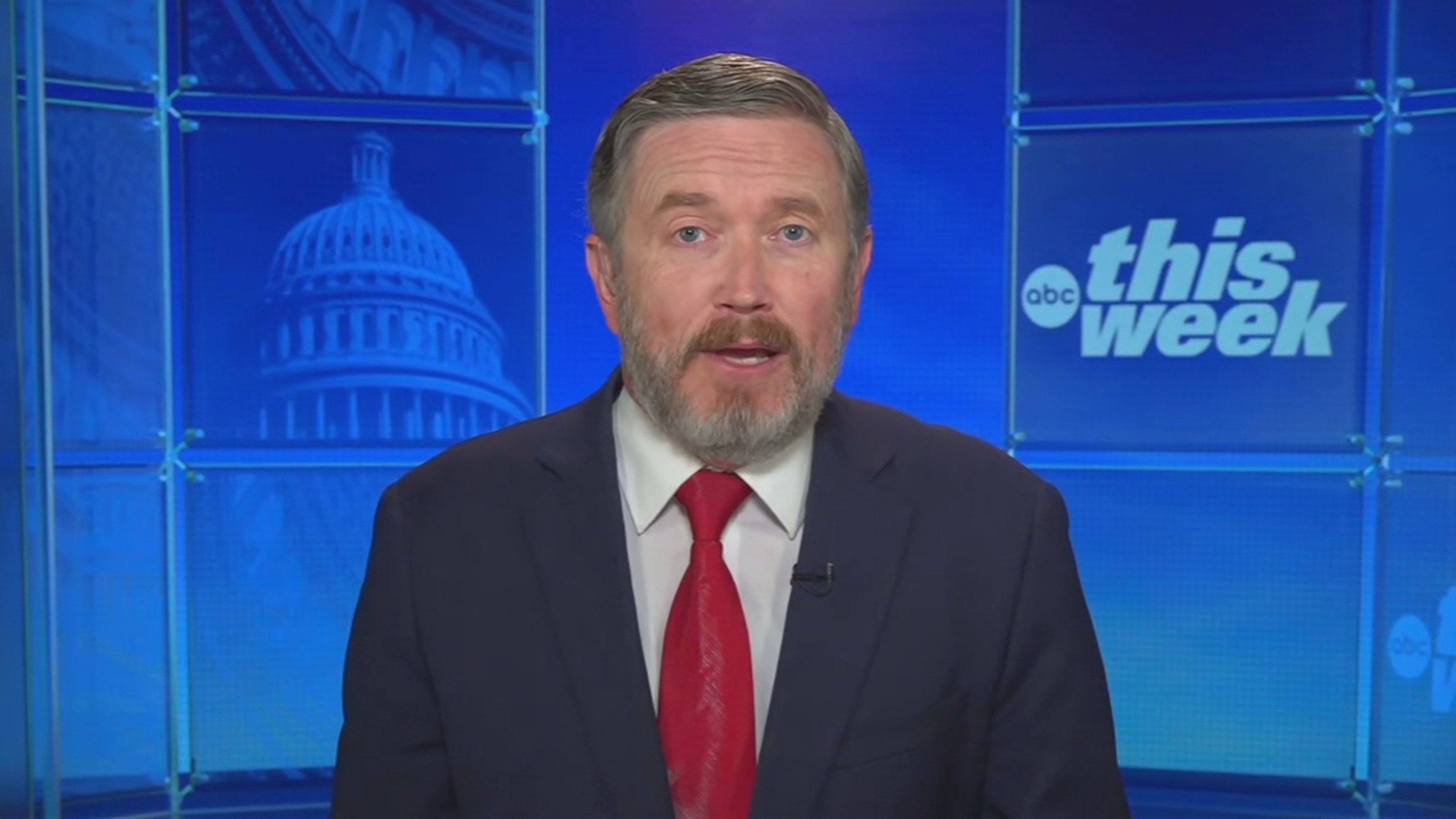 Rep. Massie says he doesn’t have confidence in Bondi as attorney general