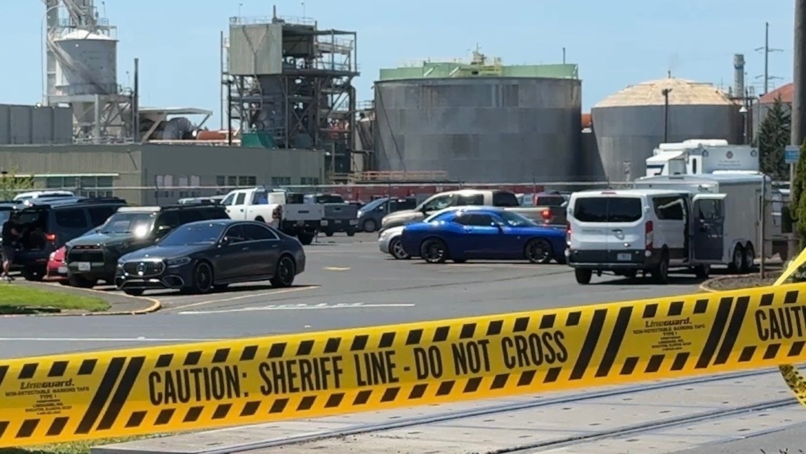  Washington chemical tank called unfit for service before deadly failure, report says