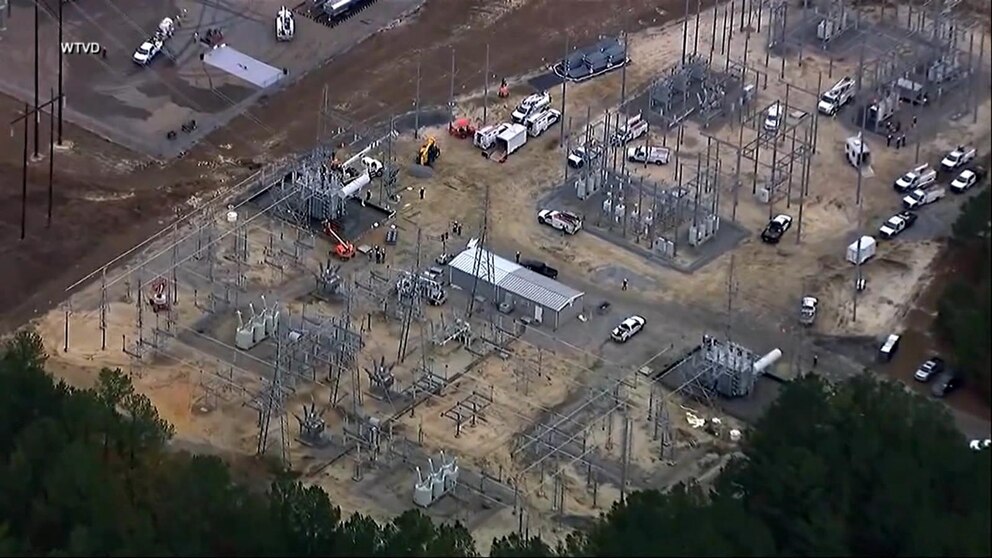Bge'S Substation Fixed: The Power Outage Crisis Is Over! - qiclml5