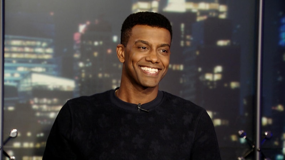 Video Joshua Boone on Broadway hit &lsquo;The Outsiders: A New Musical 