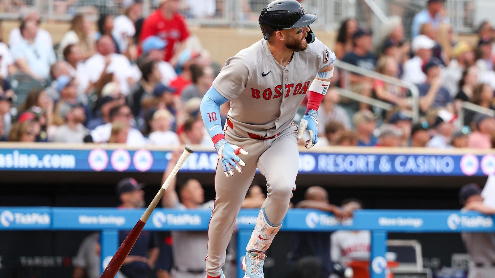 Red Sox Sweep Twins with 13-1 Rout in Series Finale
