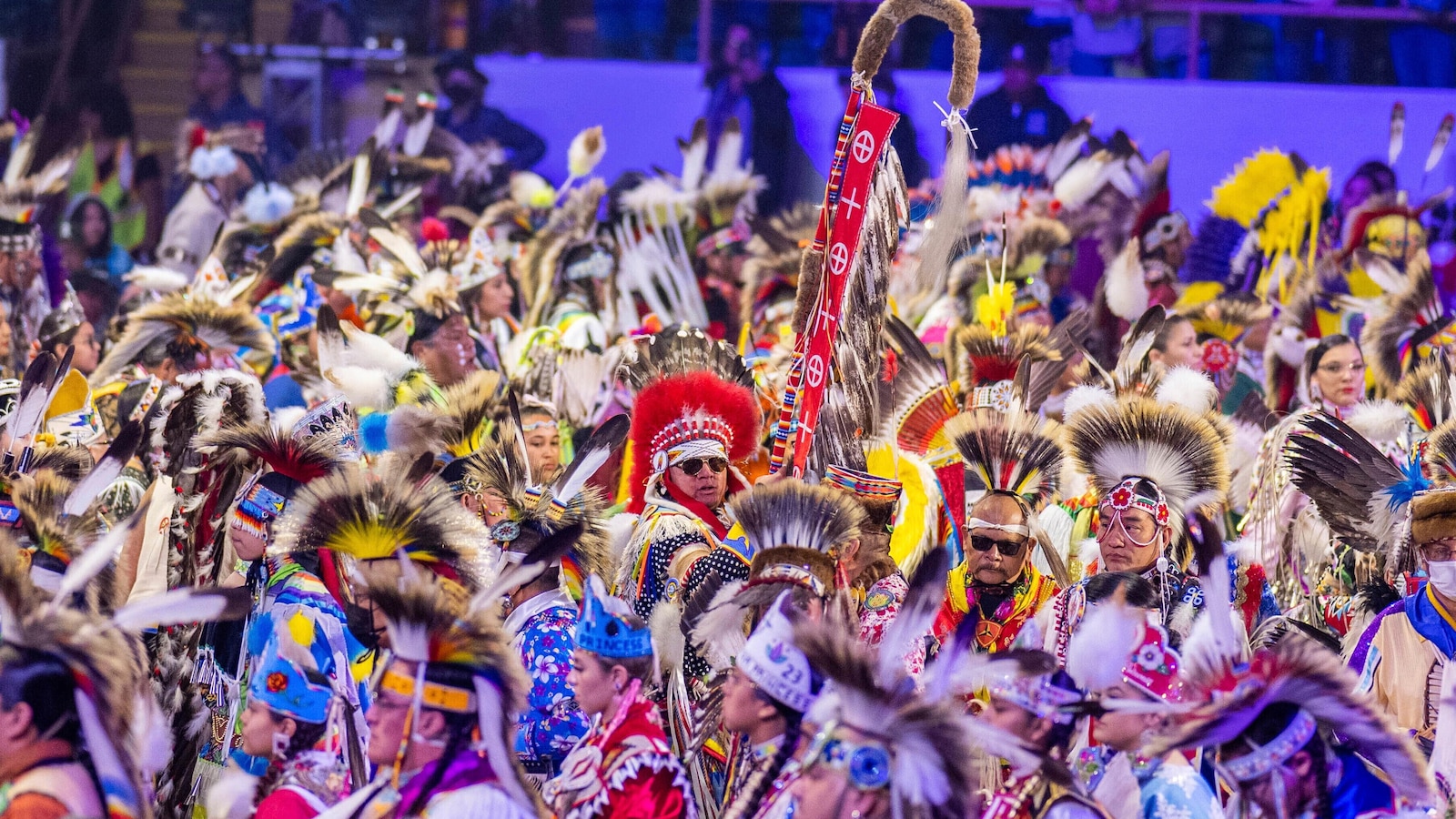 The last dance? Organizers of North America's largest powwow say 2026 will be the event's final year