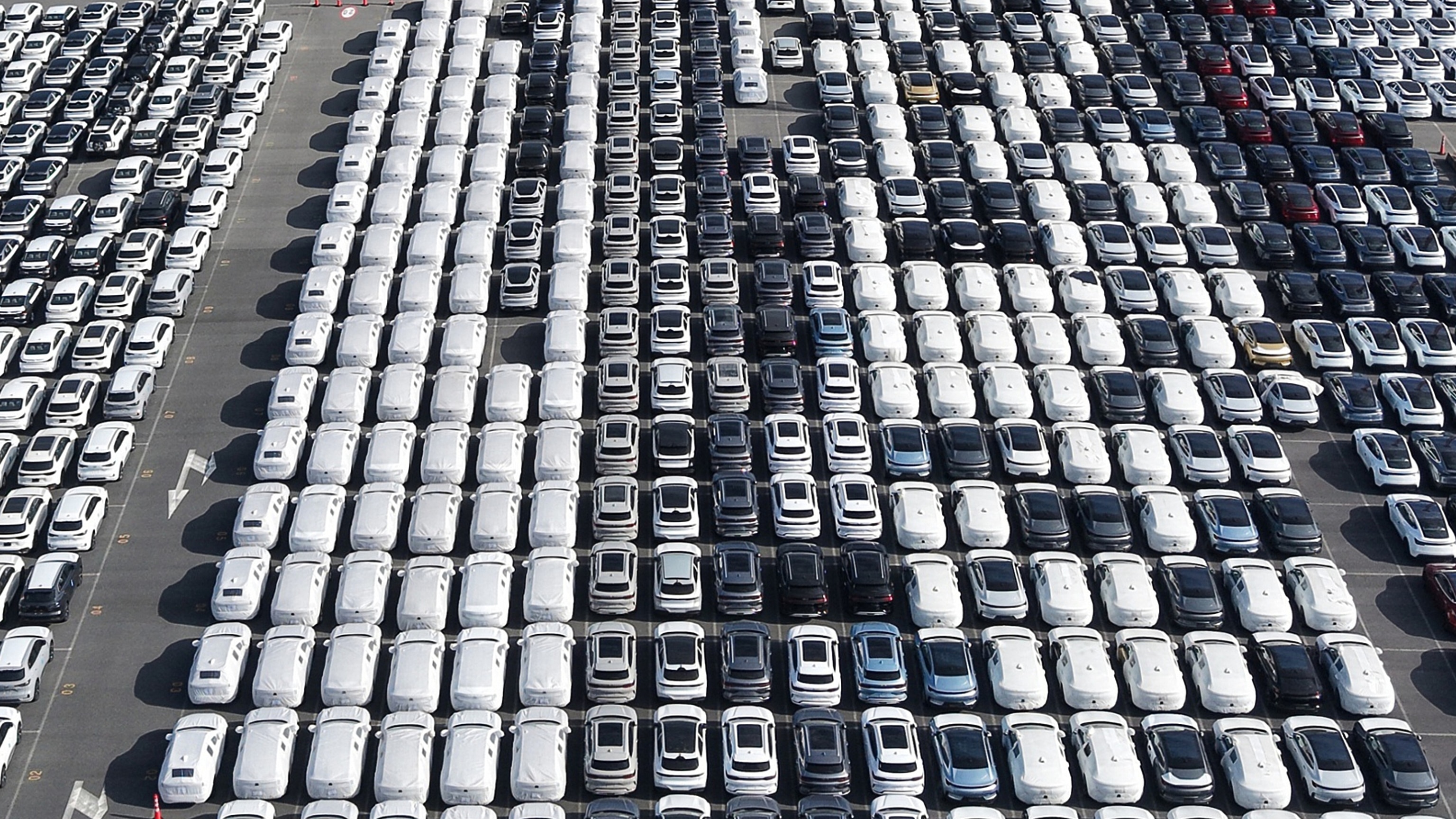 China's passenger vehicle exports topped the full-year 2025 record in just eight months of 2026, driven by a surge in electric and plug-in hybrid exports