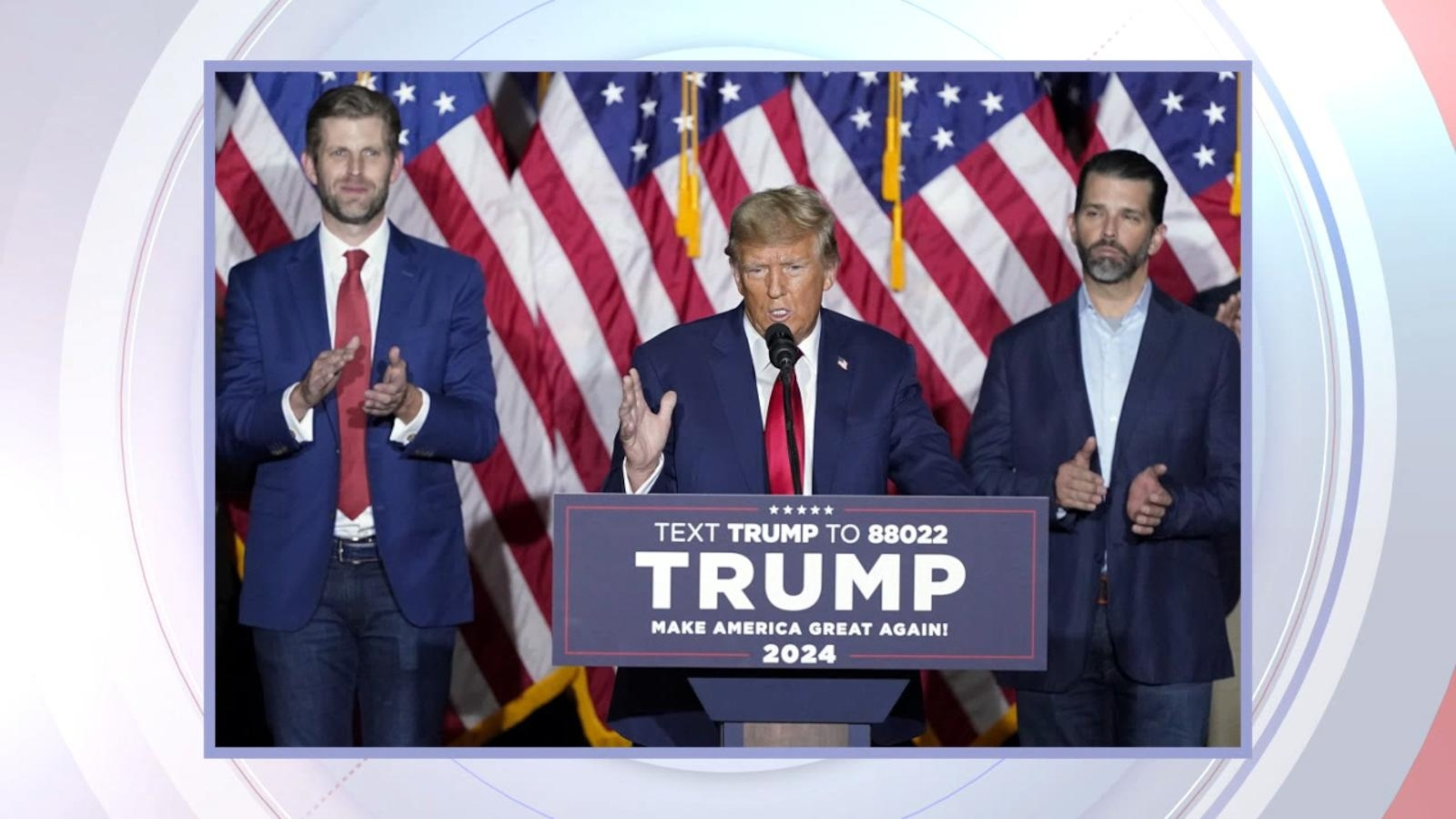 Chinese entrepreneur sued for fraud invests $30 million in Trump crypto  venture - ABC News