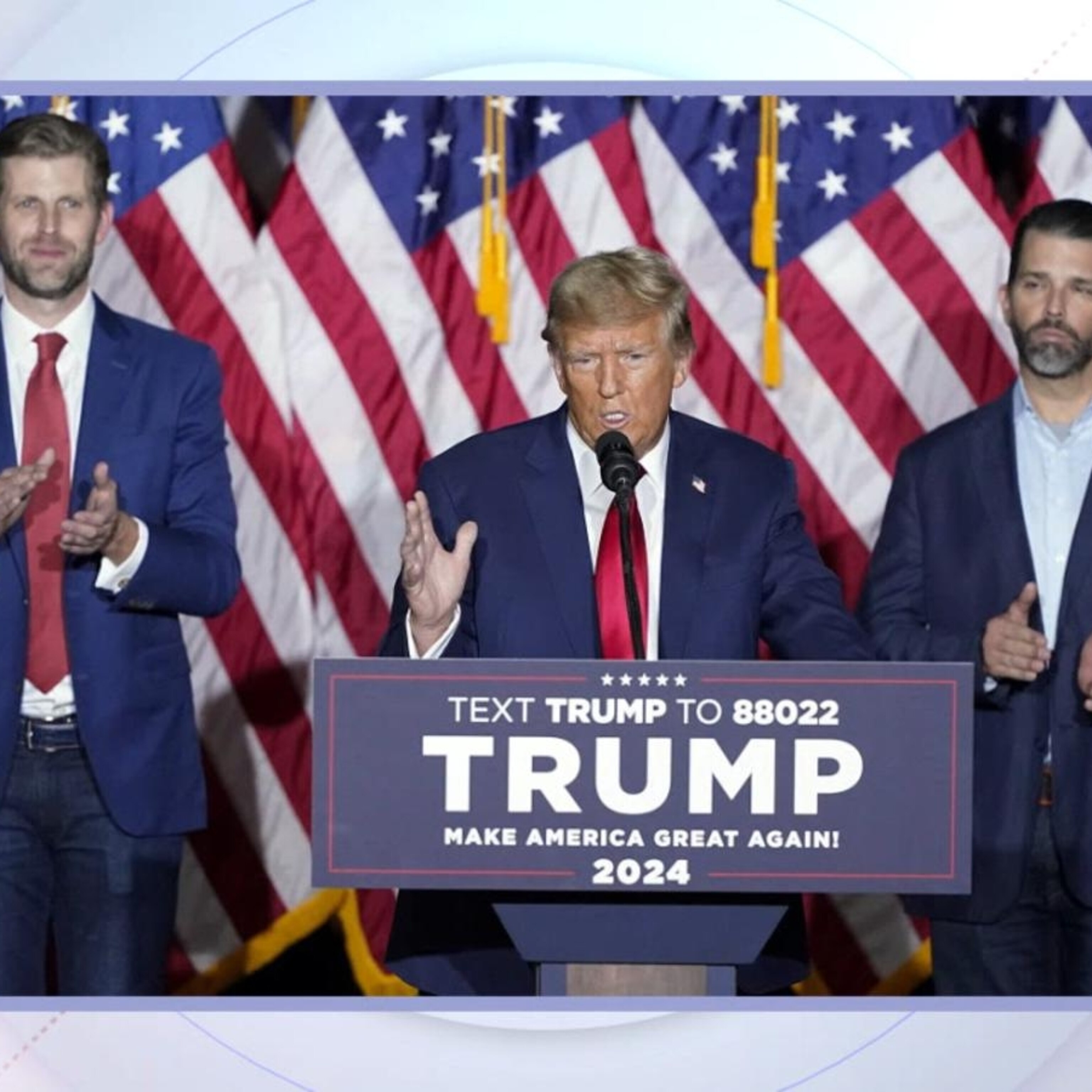 Chinese entrepreneur sued for fraud invests $30 million in Trump crypto  venture - ABC News