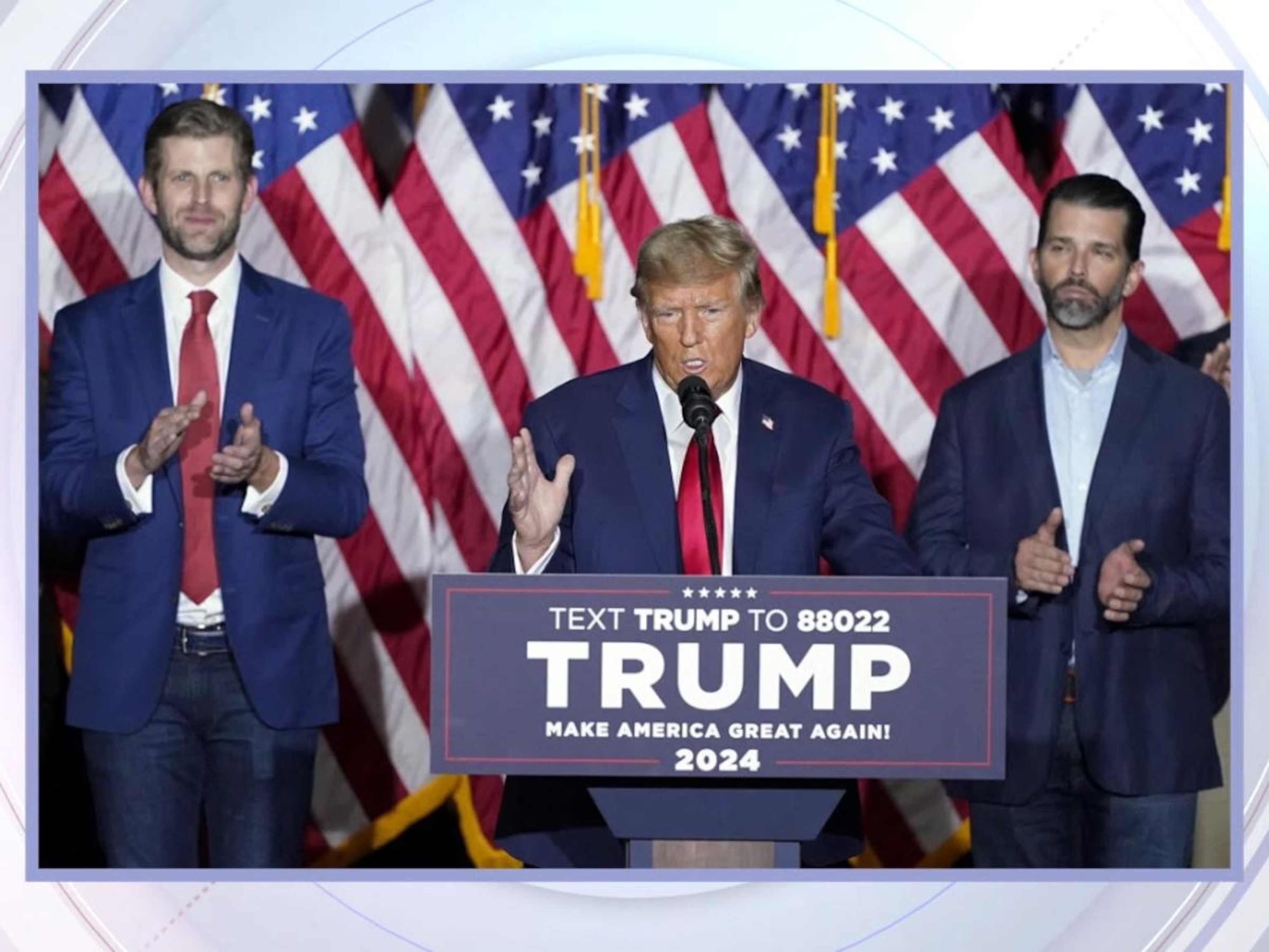 Chinese entrepreneur sued for fraud invests $30 million in Trump crypto  venture - ABC News