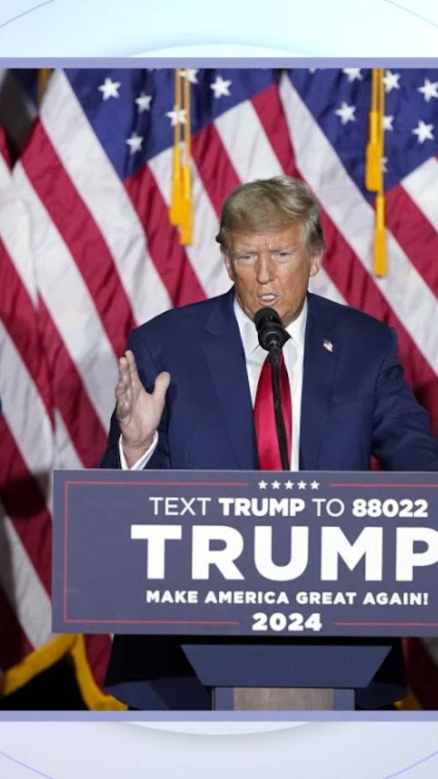 Chinese entrepreneur sued for fraud invests $30 million in Trump crypto  venture - ABC News