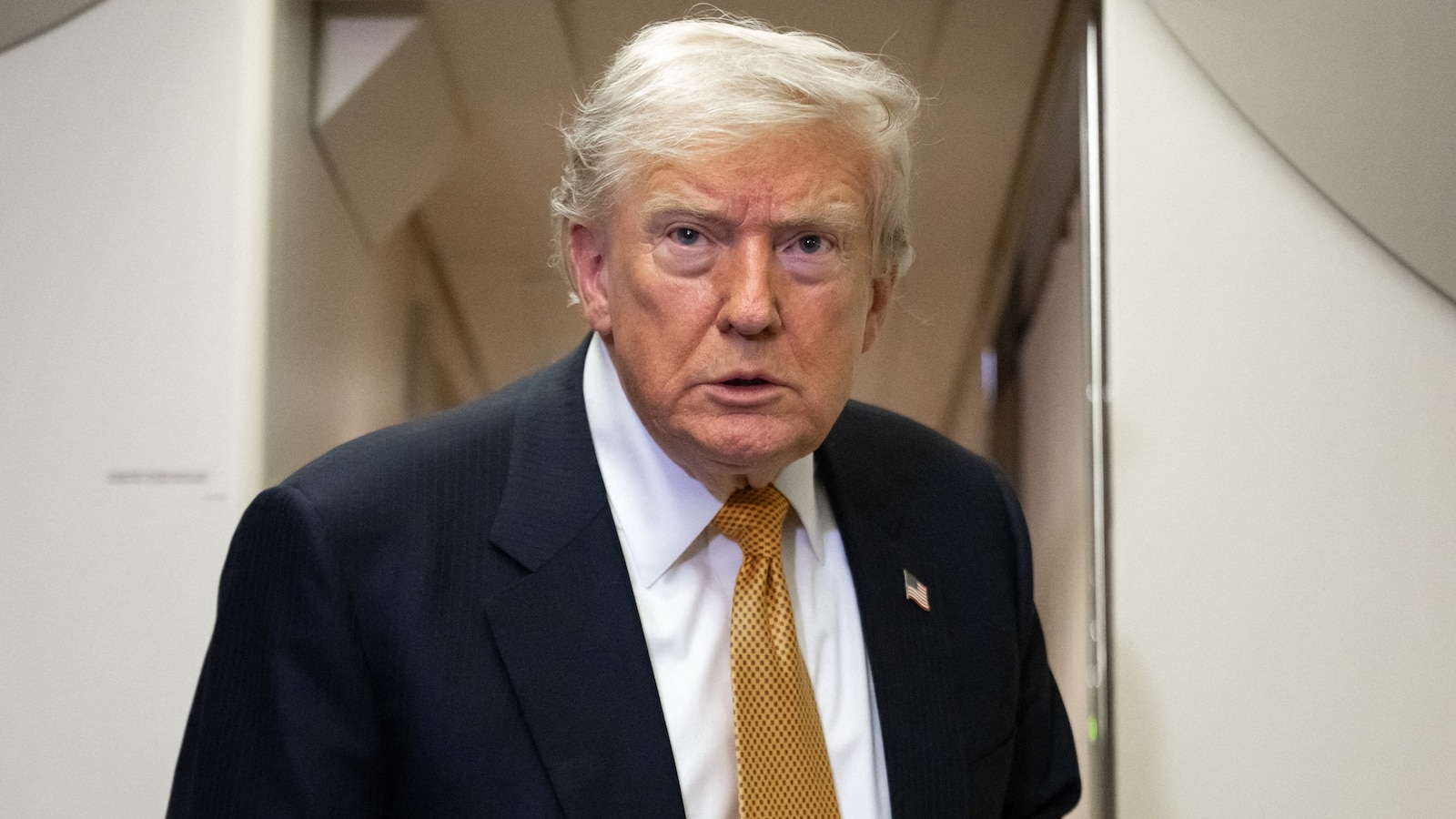 Trump says he 'will not sign' bipartisan housing bill