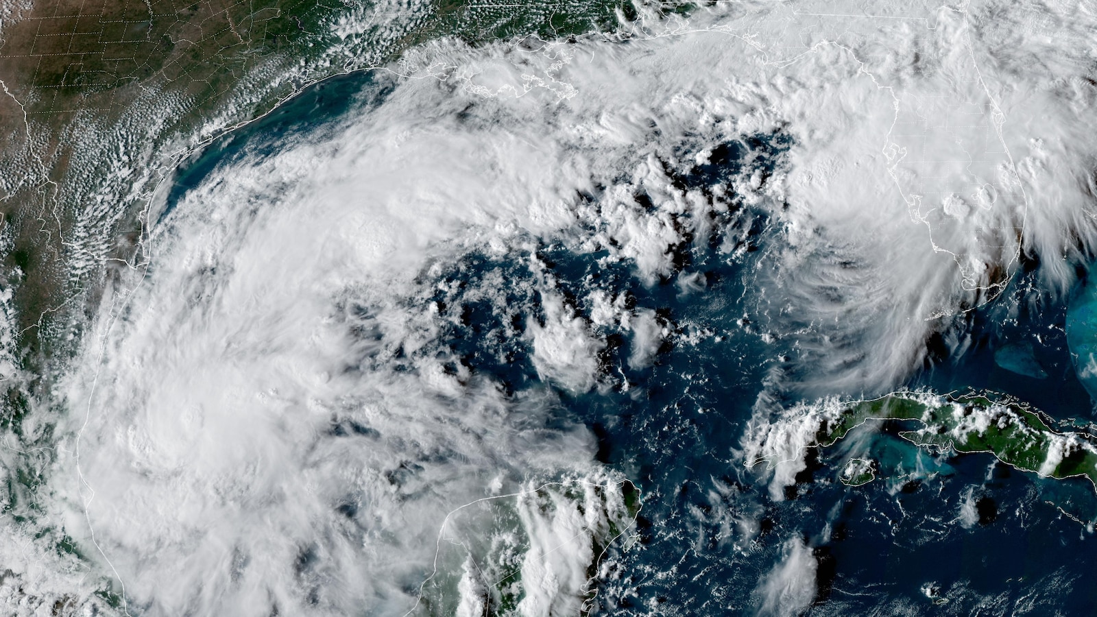 Tropical Storm Isaias forecast to become a hurricane, hit the US Gulf Coast this week